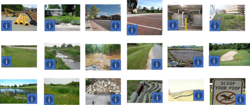 imagemap for stormwater BMPs