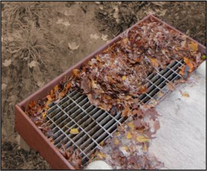 image of pretreatment screen